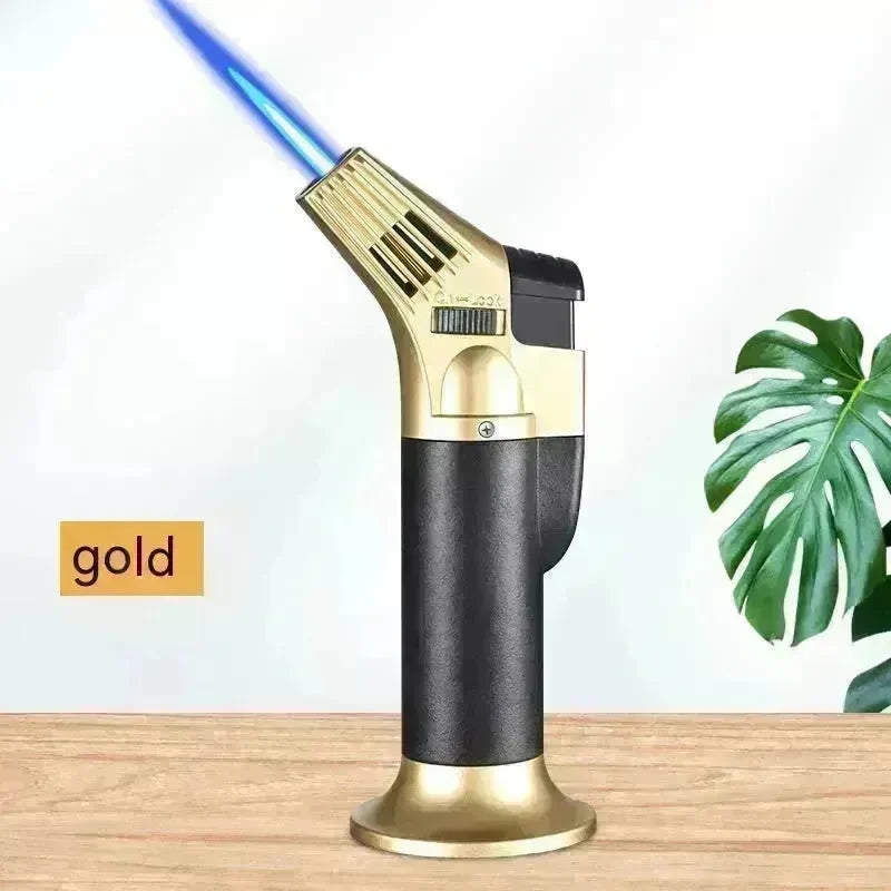 Portable Gun shape Lighter Cigarette Lighter - EX-STOCK CANADA