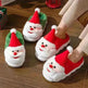 Santa Claus Home Thick-soled Non-slip Slippers - EX-STOCK CANADA
