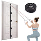 Accessoires de fitness à ancrage multiple pour la maison Strap de porte portable 