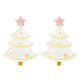 Creative Niche Fashion Temperament Trendy Festive Acrylic Earrings - EX-STOCK CANADA