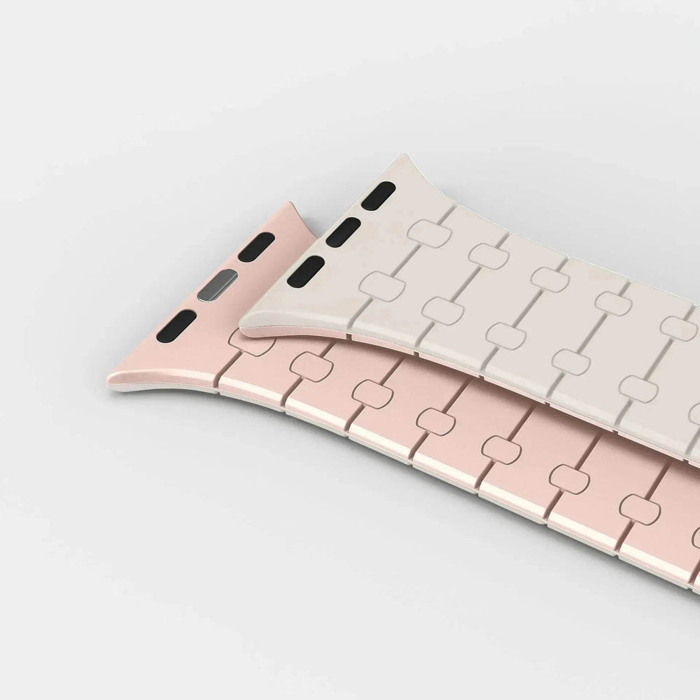 Innovative Magnetic Silicone Watch Strap for iwatch - EX-STOCK Canada