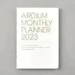Date Type Monthly Planner Calendar - EX-STOCK CANADA