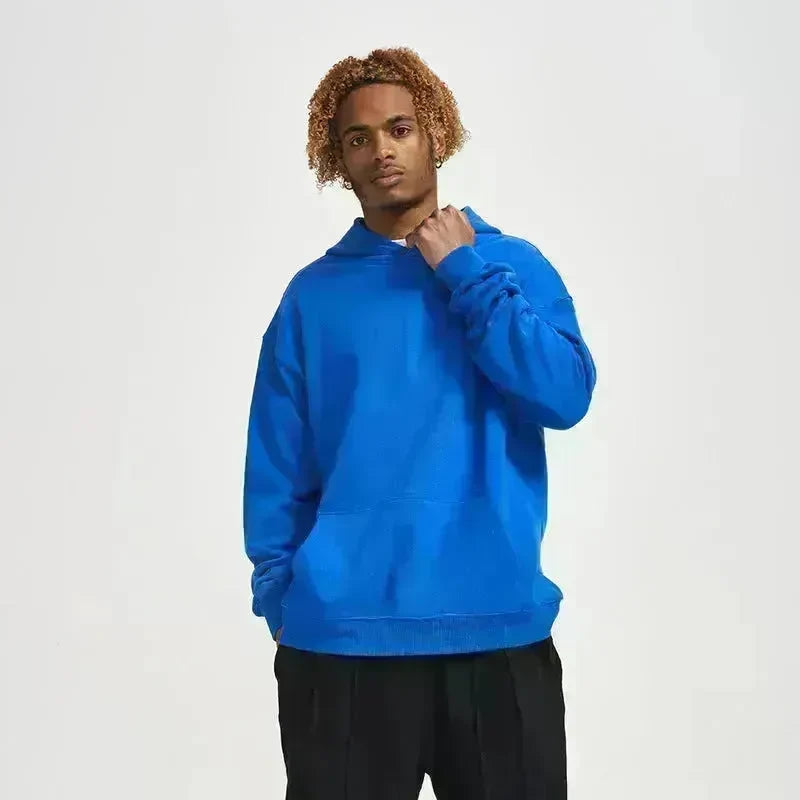 Spring And Autumn Fashion Personalized Hoodie Sweatshirt For Men - EX-STOCK CANADA
