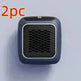 Remote Control Mini Fan Room House Space Heater Warm Artifact - EX-STOCK CANADA
