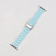 Suitable For Smart Watch Strap Resin Acrylic - EX-STOCK Canada