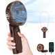 Handheld Desktop Halter Six-gear Can Be Used As Power Bank Digital Display Fan - EX-STOCK Canada