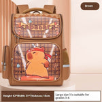 Capabala Kids Schoolbag – Large Capacity & Cute Design - EX-STOCK Canada