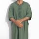 Ethnic Men's Clothing Middle East Muslim Loose Robe Men - EX-STOCK Canada