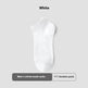 Cotton Anti-Pilling Ankle socks absorbing Invisible Tight Mesh Boat Socks - EX-STOCK CANADA