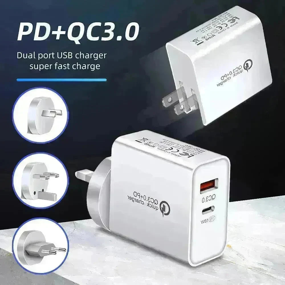 FDGAO One Support And Three Charging Heads - EX-STOCK CANADA
