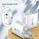 FDGAO One Support And Three Charging Heads - EX-STOCK CANADA