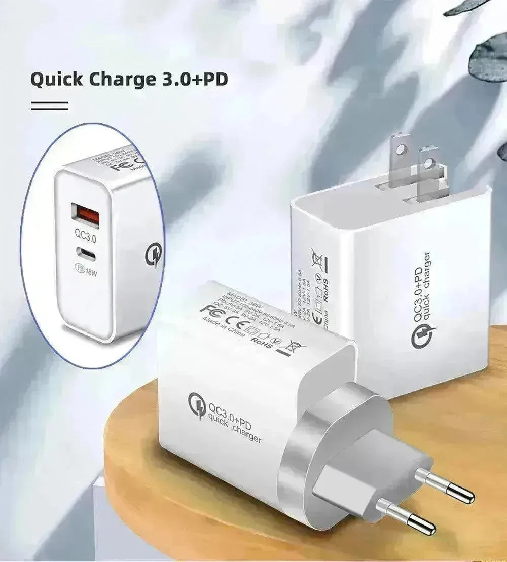 FDGAO One Support And Three Charging Heads - EX-STOCK CANADA