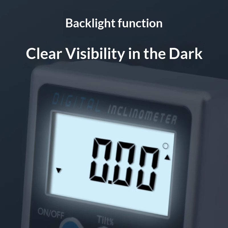Instrument de mesure angulaire de haute précision utilisant l'électronique magnétique puissanteEX-STOCK Canada 