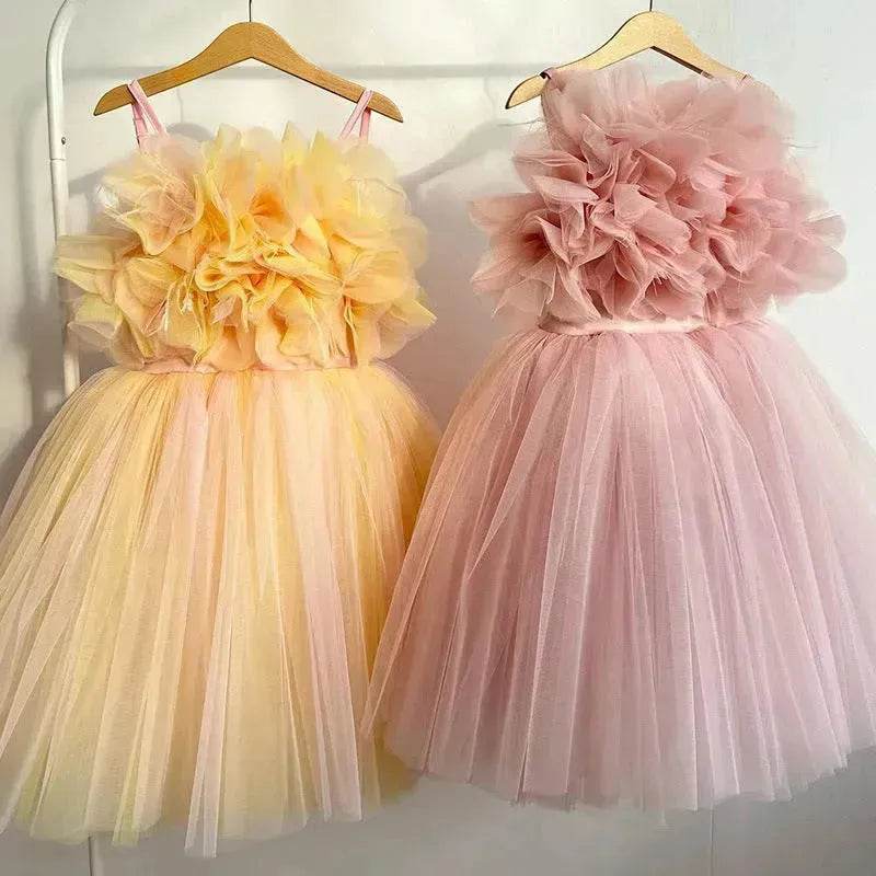 Flower Girl Princess Ball gown for kids - EX-STOCK Canada