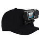 Canvas Sun Hat Cap Cycling Hiking Golfing Fishing For Sports Action Cam Camera - EX-STOCK Canada