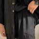 Casual Women Wide Leg Pants Long Sleeves Shirt Sets Ladies Loose High Street 2 Piece Outfits Pant co ords for Women Trouser co ords for Women - EX-STOCK CANADA