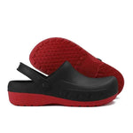Casual Unisex EVA Rubber Summer Clog Slip on Hospital Hotel Home Beach Clog Shoe - EX-STOCK Canada