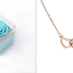 Acrylic Ring Box Valentine's Day Proposal Confession - EX-STOCK Canada