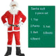 Christmas Costume Men's And Women's Clothing Full Set Performance Costume - EX-STOCK CANADA