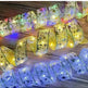 LED Christmas Silk Light Christmas Tree Holiday Decorative Light String - EX-STOCK CANADA