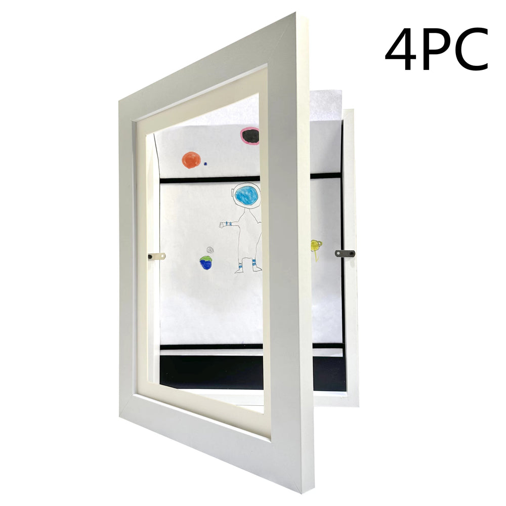White frame with a cartoon character inside on a white background, labeled '3PC'.