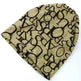 Female's Cotton Letter turban confinement fashion hat - EX-STOCK CANADA