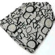 Female's Cotton Letter turban confinement fashion hat - EX-STOCK CANADA