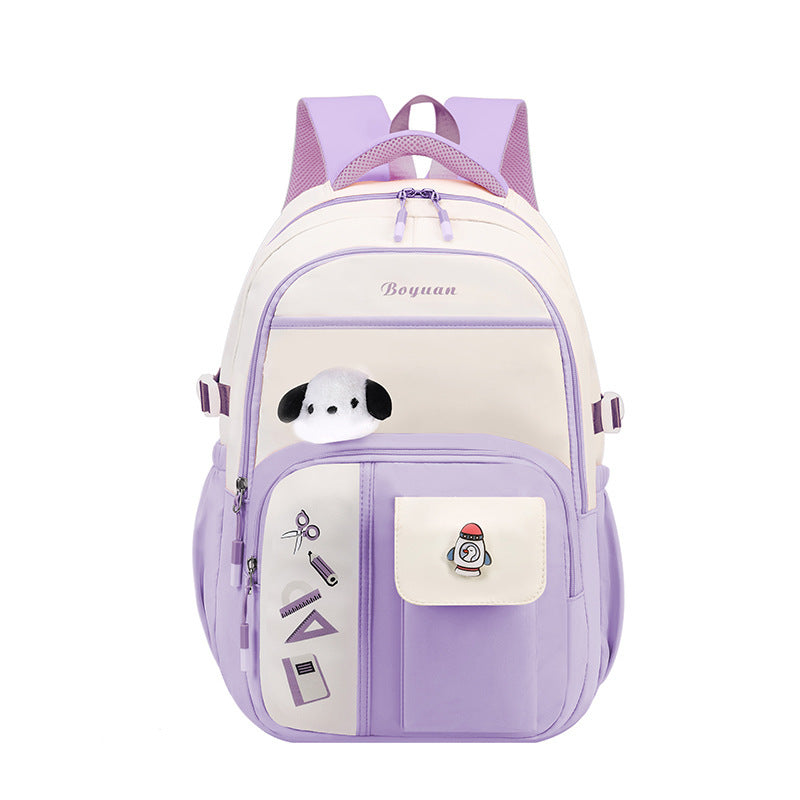 Backpack Fashion Casual Large-capacity Bag EX-STOCK