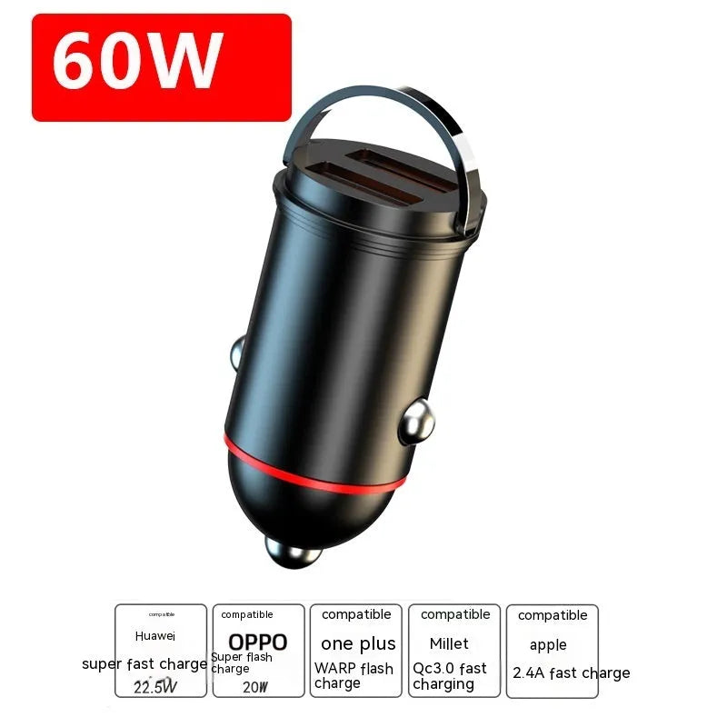 USB Super Car Charger Adapter - EX-STOCK CANADA