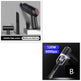 Mini Fashion Car High-Power Car Vacuum Cleaner EX-STOCK Canada 