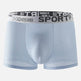 Men's Underwear Mid Waist Mesh Ice Silk Mesh SPORT Boxer Brief - EX-STOCK Canada