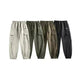 Autumn Outdoor Retro Pocket Overalls Men's Loose Straight Casual Cargo Pant - EX-STOCK CANADA