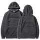 Women's Brushed Hoody Plain Letters - EX-STOCK CANADA