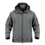 Soft Shell Jacket Plus Size Windproof And Warm Outdoor Mountaineering - EX-STOCK Canada