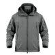 Soft Shell Jacket Plus Size Windproof And Warm Outdoor Mountaineering - EX-STOCK Canada