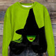 Halloween Horror Funny Women's Sweater 3D Printing - EX-STOCK Canada