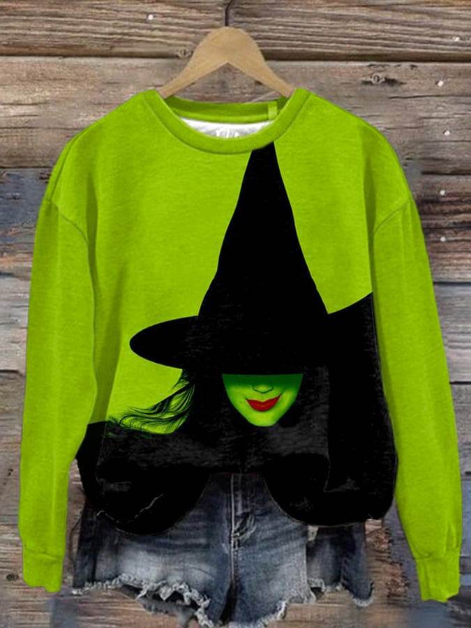 Halloween Horror Funny Women's Sweater 3D Printing - EX-STOCK Canada