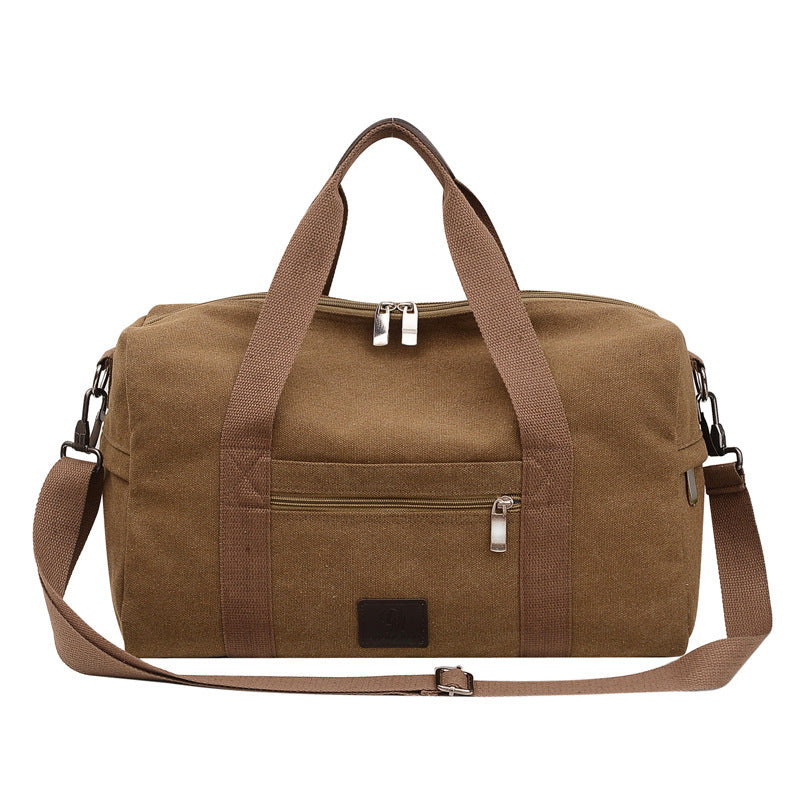 Men's Travel Canvas Bag Going Out Duffel  For Men | EX-STOCK Canada 