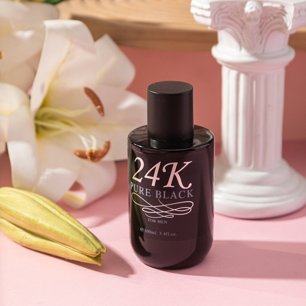 Parfum pour hommes 24K Gold Millionaire durable - EX-STOCK Canada