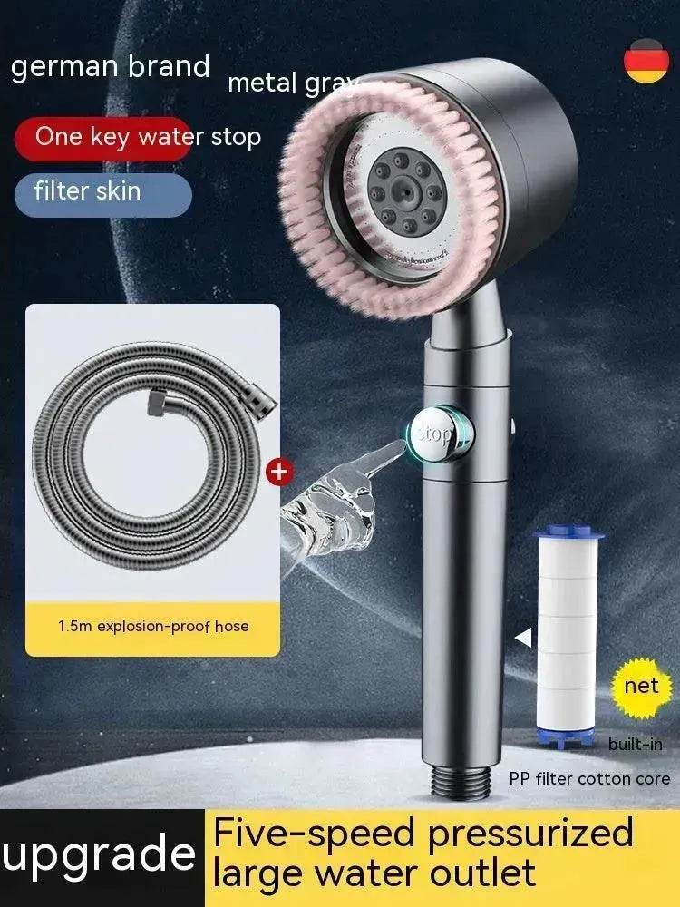 Filter Skin Care Supercharged Shower Head - EX-STOCK Canada