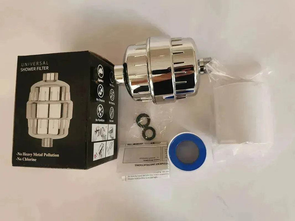 Filtering Shower Head Water Purification Nozzle - EX-STOCK Canada