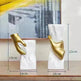 First Sight TV cabinet Office Home Ornaments dried flowers Vase - EX-STOCK CANADA