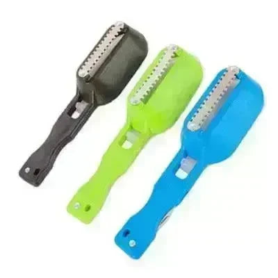 Fish Scale Planer & Scale Peeler - EX-STOCK CANADA