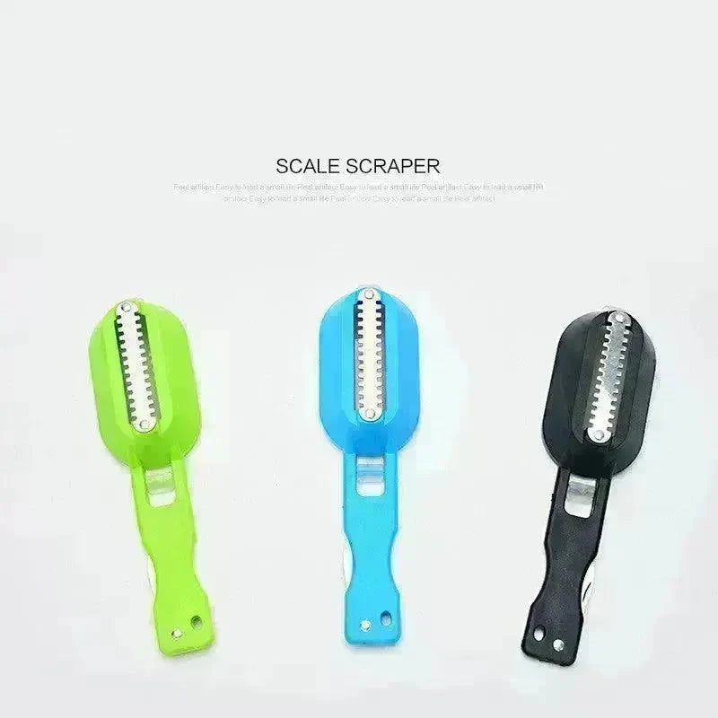 Fish Scale Planer & Scale Peeler - EX-STOCK CANADA