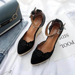 Fisherman's Shoes Baotou Sandals Women's High Heels - EX-STOCK Canada