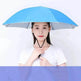 Fishing Umbrella Hat Large Hat Umbrella Hat Umbrella - EX-STOCK Canada