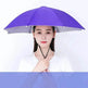 Fishing Umbrella Hat Large Hat Umbrella Hat Umbrella - EX-STOCK Canada