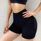 Fitness Yoga Shorts Pants Butt Lifting Seamless Leggings Women Gym - EX-STOCK Canada