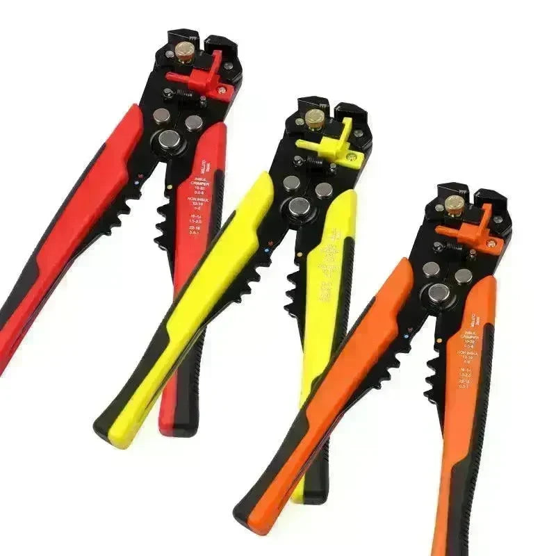 Five-in-One Multifunctional Crimping Tool - EX-STOCK CANADA