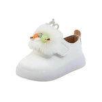 Glow Shoes Flashing Shoes Kids Board Shoes Soft Sole - EX-STOCK Canada